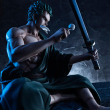 Load image into Gallery viewer, PRE-ORDER Potrait of Pirates One Piece S.O.C. Roronoa Zoro
