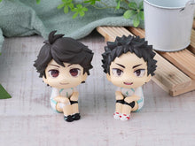 Load image into Gallery viewer, PRE-ORDER Lookup Haikyu!! - Toru Oikawa Uniform Ver. and Hajime Iwaizumi Uniform Ver. with Gift
