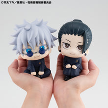 Load image into Gallery viewer, PRE-ORDER Lookup Jujutsu Kaisen - Satoru Gojo and Suguru Geto KOSEN Ver. with Gift
