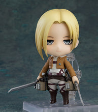 Load image into Gallery viewer, PRE-ORDER 1385 Nendoroid Annie Leonhart
