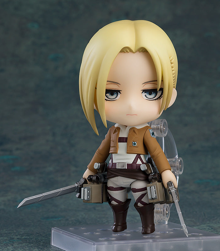 PRE-ORDER 1385 Nendoroid Annie Leonhart