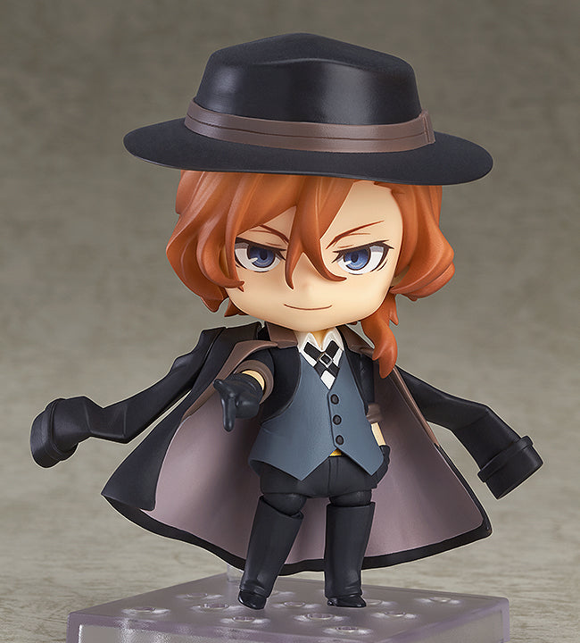 PRE-ORDER 676 Nendoroid Chuya Nakahara