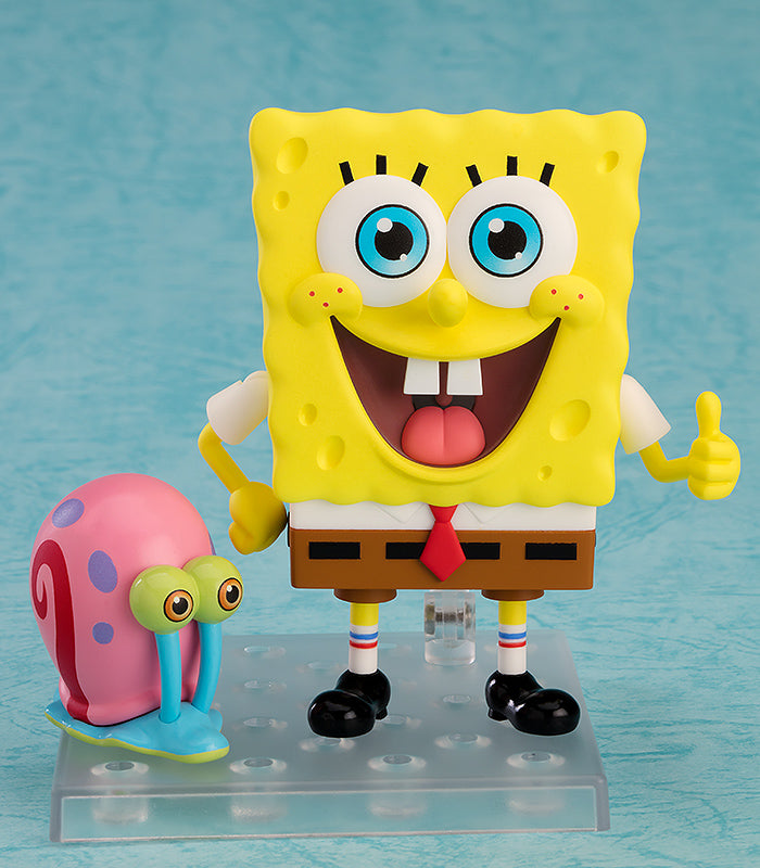 PRE-ORDER 1926 Nendoroid SpongeBob SquarePants (Limited Quantities)