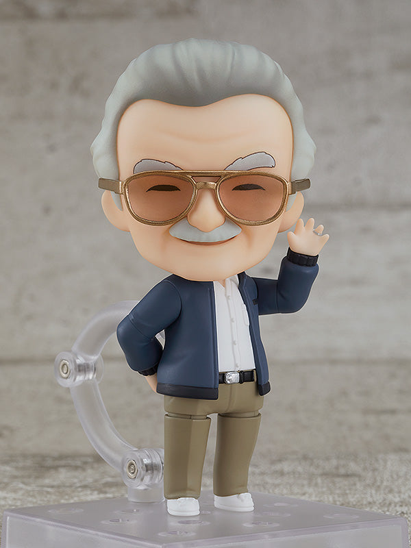 PRE-ORDER 2012 Nendoroid Stan Lee