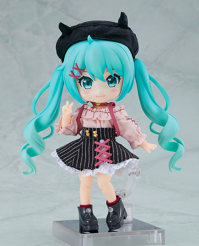 PRE-ORDER Nendoroid Doll Hatsune Miku: Date Outfit Ver.