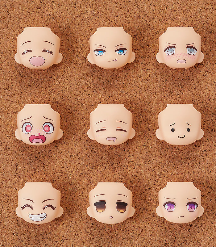 PRE-ORDER Nendoroid More: Face Swap Good Smile Selection
