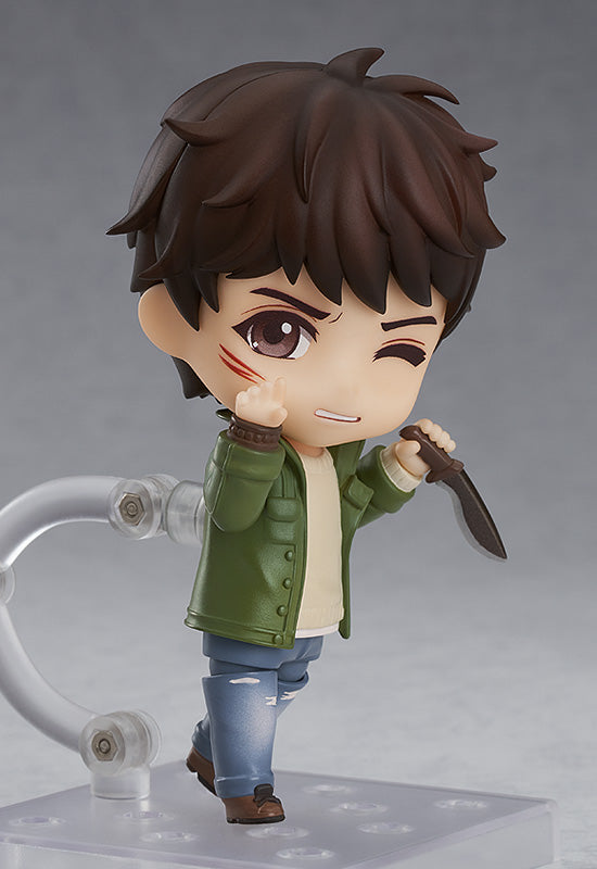 PRE-ORDER 1641-DX Nendoroid Wu Xie DX