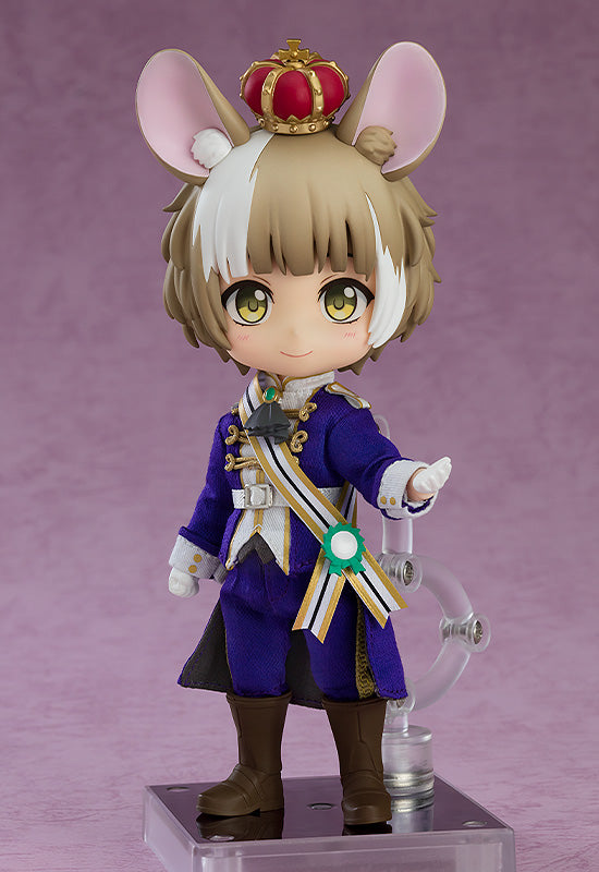 PRE-ORDER Nendoroid Doll Mouse King: Noix