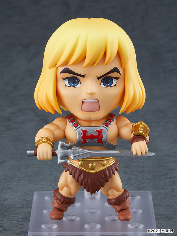 PRE-ORDER 1775 Nendoroid He-Man