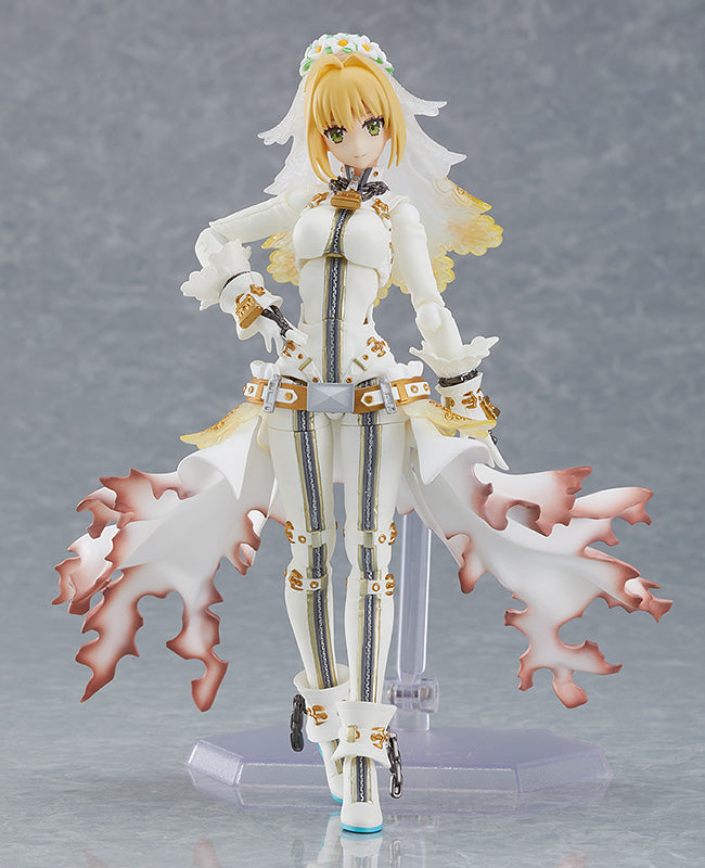 PRE-ORDER 559 figma Saber/Nero Claudius Bride