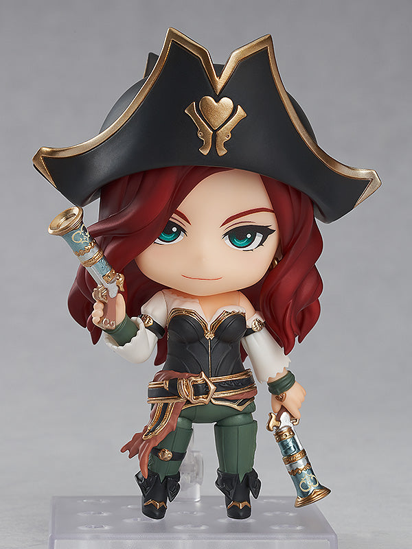 PRE-ORDER 1754 Nendoroid Miss Fortune