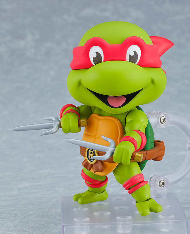 PRE-ORDER 1986 Nendoroid Raphael