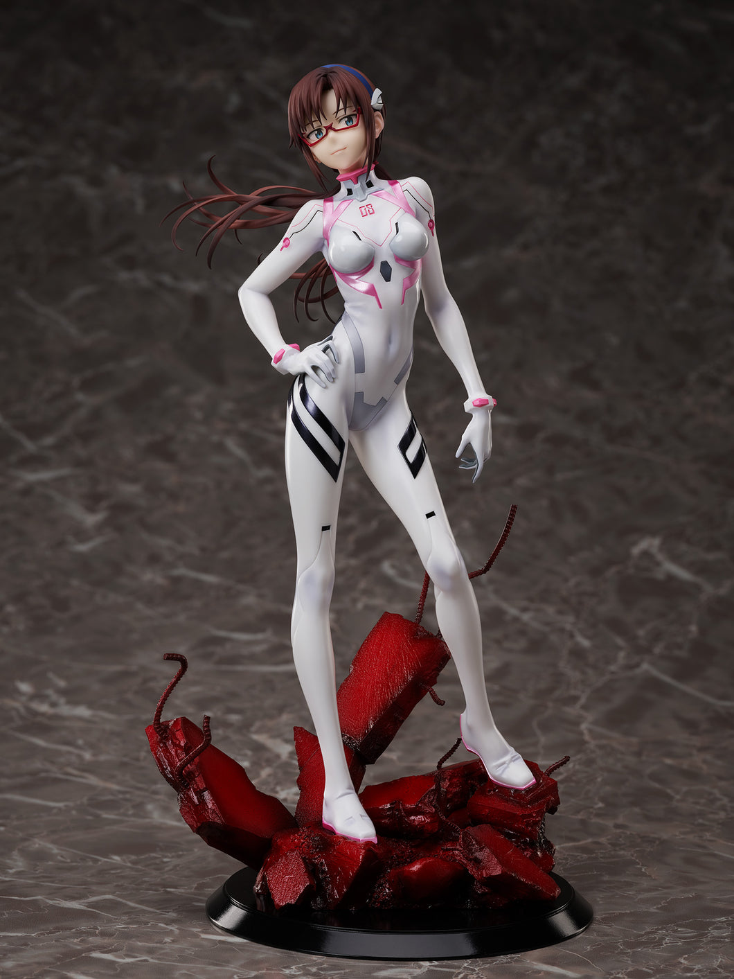 PRE-ORDER Revolve Neon Genesis Evangelion - Mari Makinami Illustrious Last Mission Ver. 1/7 Scale Figure