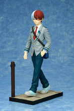 Load image into Gallery viewer, PRE-ORDER BellFine Connect Collection - Shoto Todoroki Uniform Ver. 1/8 Scale Figure
