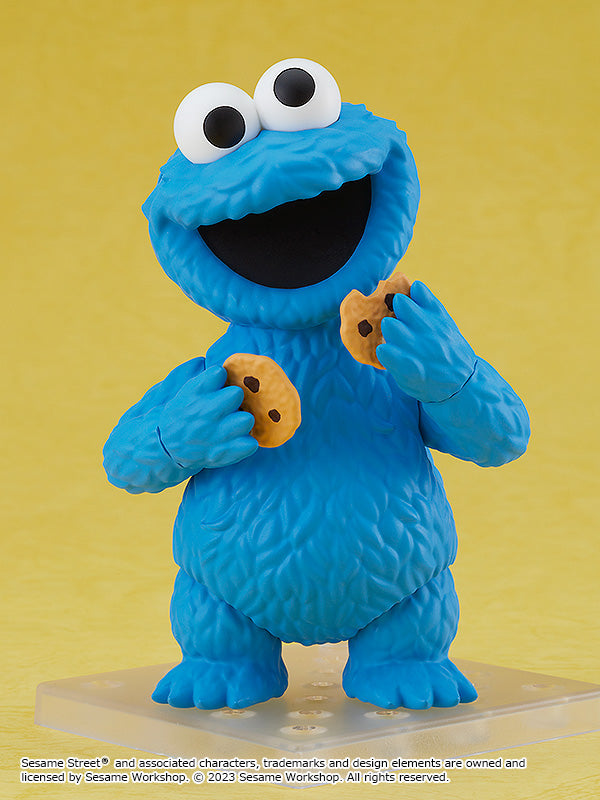 PRE-ORDER 2051 Nendoroid Cookie Monster
