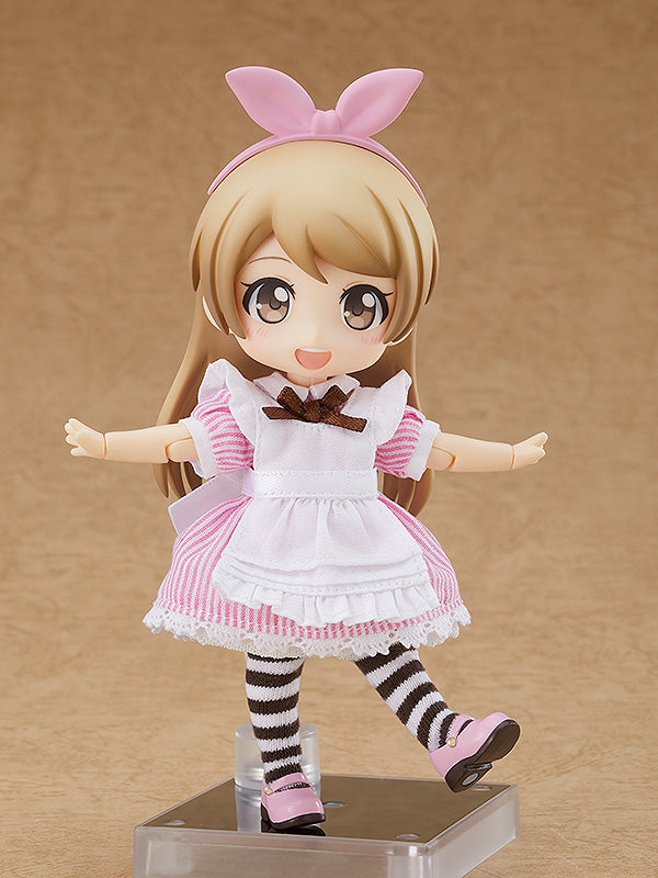 PRE-ORDER Nendoroid Doll Alice: Another Color