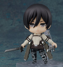 Load image into Gallery viewer, PRE-ORDER 2001 Nendoroid Mikasa Ackerman: The Final Season Ver.
