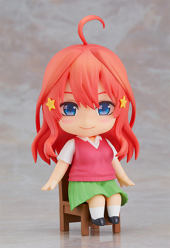 PRE-ORDER Nendoroid Swacchao! Itsuki Nakano