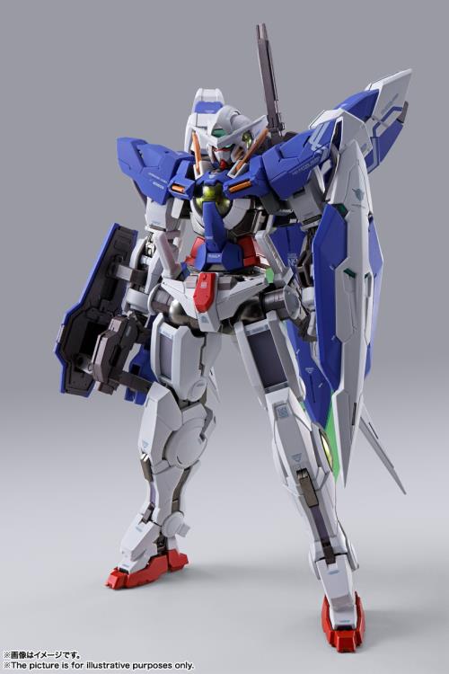 PRE-ORDER Metal Build Gundam - Devise Exia