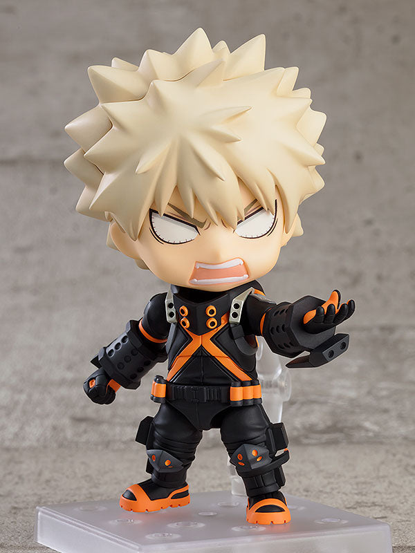 PRE-ORDER 1692 Nendoroid Katsuki Bakugo: Stealth Suit Ver.