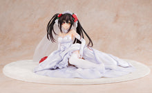 Load image into Gallery viewer, PRE-ORDER Light Novel Edition Kurumi Tokisaki: Wedding Dress Ver. 1/7 Scale
