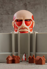 Load image into Gallery viewer, PRE-ORDER 1925 Nendoroid Colossal Titan Renewal Set
