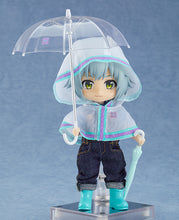 Load image into Gallery viewer, PRE-ORDER Nendoroid Doll: Outfit Set (Rain Poncho - White)
