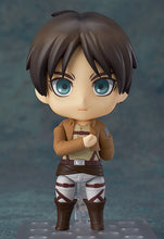 Load image into Gallery viewer, PRE-ORDER 375 Nendoroid Eren Yeager (Limited Quantities)

