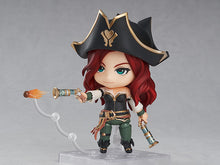 Load image into Gallery viewer, PRE-ORDER 1754 Nendoroid Miss Fortune
