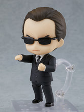 Load image into Gallery viewer, PRE-ORDER 1872 Nendoroid Agent Smith
