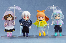 Load image into Gallery viewer, PRE-ORDER Nendoroid Doll: Outfit Set (Rain Poncho - White)
