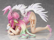 Load image into Gallery viewer, PRE-ORDER No Game No Life - Jibril Bare Leg Bunny Ver. 1/4 Scale
