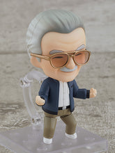 Load image into Gallery viewer, PRE-ORDER 2012 Nendoroid Stan Lee
