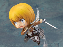 Load image into Gallery viewer, PRE-ORDER 1382 Nendoroid Armin Arlert: Survey Corps Ver.
