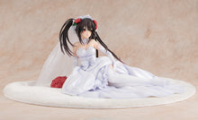 Load image into Gallery viewer, PRE-ORDER Light Novel Edition Kurumi Tokisaki: Wedding Dress Ver. 1/7 Scale
