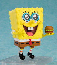 Load image into Gallery viewer, PRE-ORDER 1926 Nendoroid SpongeBob SquarePants (Limited Quantities)
