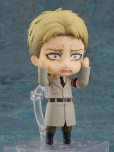 Load image into Gallery viewer, PRE-ORDER 1893 Nendoroid Reiner Braun
