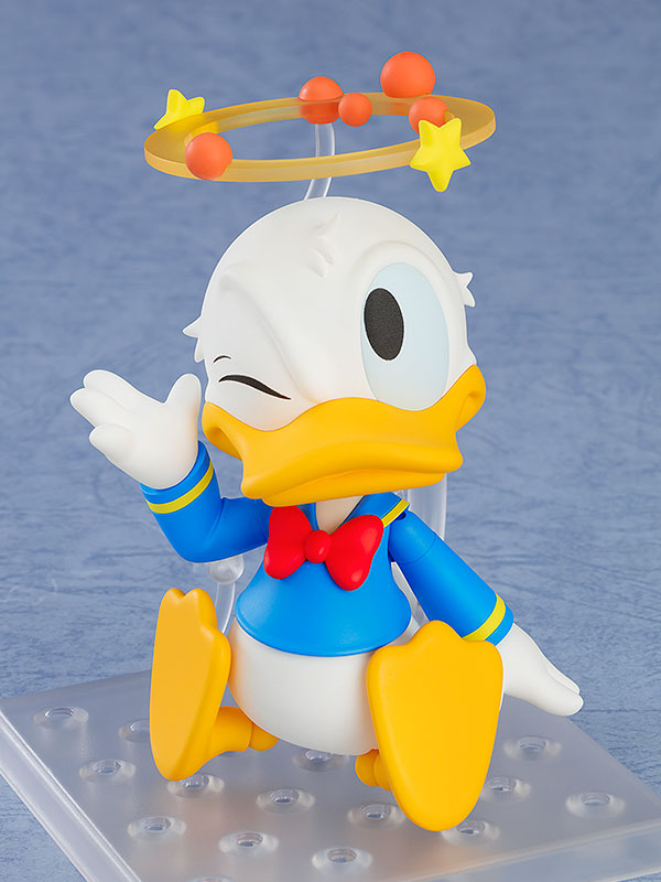 PRE-ORDER 1668 Nendoroid Donald Duck