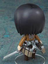 Load image into Gallery viewer, PRE-ORDER 365 Nendoroid Mikasa Ackerman (Limited Quantities)
