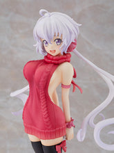 Load image into Gallery viewer, PRE-ORDER Good Smile Company - Chris Yukine Lovely Sweater Style AQ 1/7 Scale Figure
