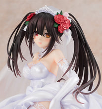 Load image into Gallery viewer, PRE-ORDER Light Novel Edition Kurumi Tokisaki: Wedding Dress Ver. 1/7 Scale
