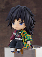 Load image into Gallery viewer, PRE-ORDER Nendoroid Swacchao! Giyu Tomioka
