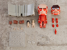Load image into Gallery viewer, PRE-ORDER 1925 Nendoroid Colossal Titan Renewal Set
