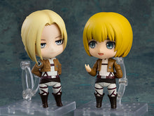 Load image into Gallery viewer, PRE-ORDER 1385 Nendoroid Annie Leonhart
