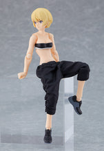 Load image into Gallery viewer, PRE-ORDER 524 figma Female Body (Yuki) with Techwear Outfit
