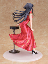 Load image into Gallery viewer, PRE-ORDER WING Rascal Does Not Dream of Bunny Girl Senpai - Mai Sakurajima Chinese Dress Ver. 1/7 Scale Figure
