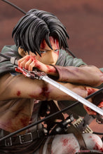 Load image into Gallery viewer, PRE-ORDER ARTFX J Attack On Titan - Levi: Fortitude Ver. 1/7 Scale (2022 Reproduction)
