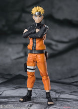 Load image into Gallery viewer, PRE-ORDER S.H. Figuarts Naruto Shippuden - Naruto Uzumaki The Jinchuriki Entrusted With Hope

