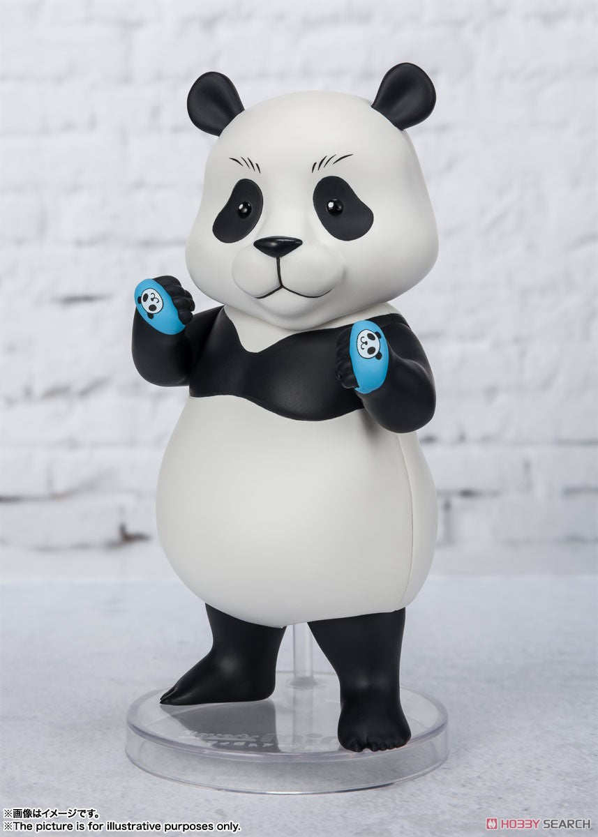 PRE-ORDER Figuarts mini Panda