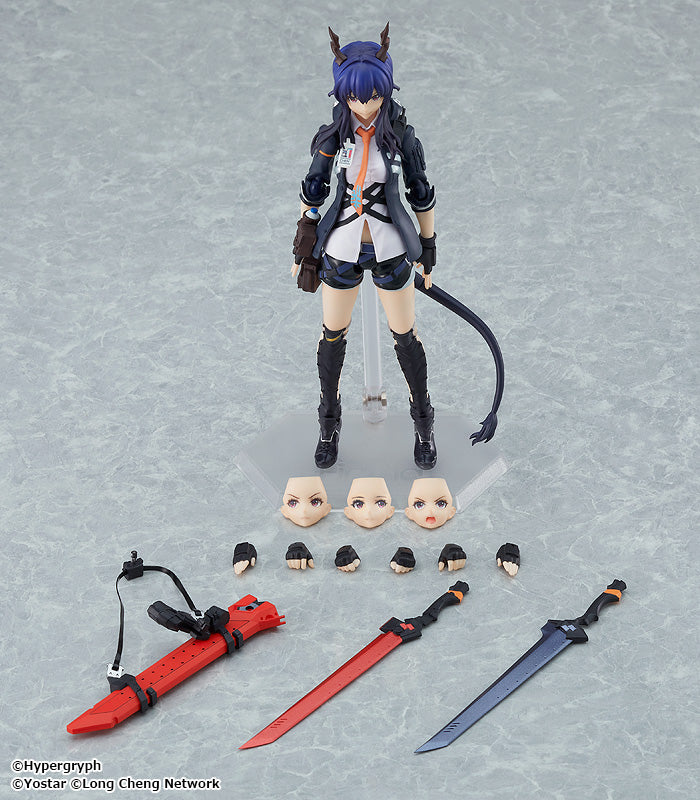 PRE-ORDER 525 figma Ch'en